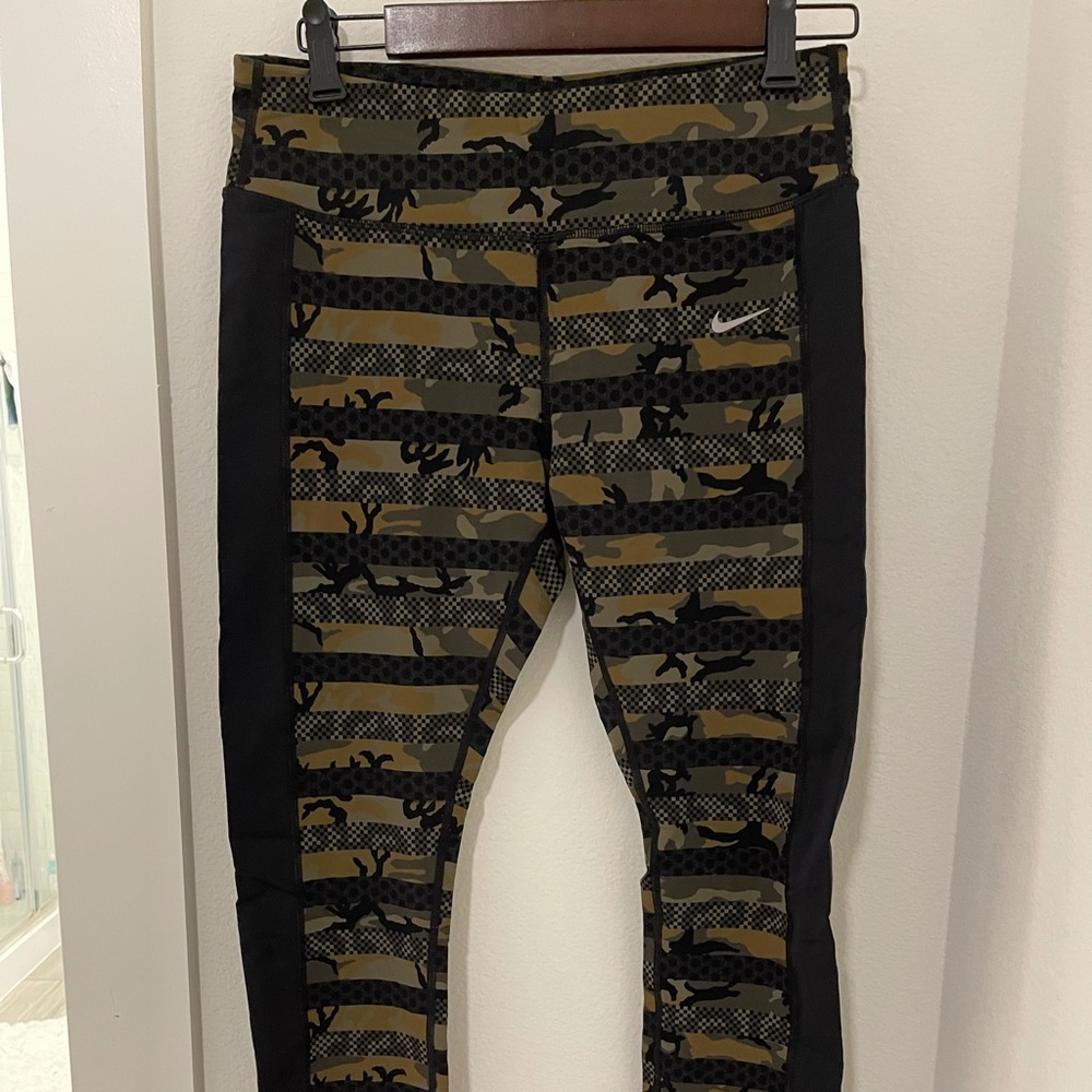 Nike Running Tights - Size L - Like New